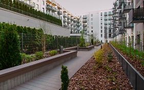 Urban Apartment Deluxe Kamienica Nova 3